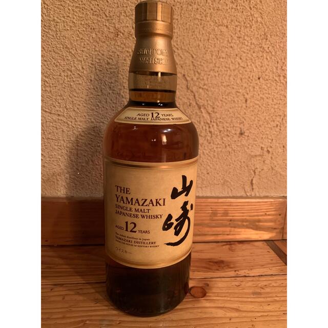 山崎12年食品/飲料/酒