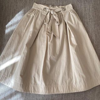 カージュ(Khaju)のkhaju  ソリッドスカート(ひざ丈スカート)