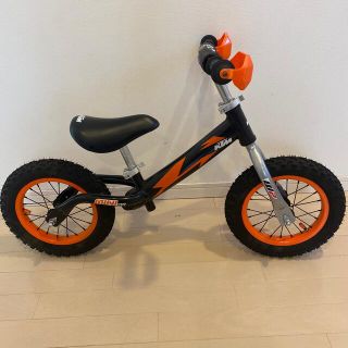 ストライダ(STRIDA)のKTM キッズ トレーニングバイク　ストライダー(自転車本体)