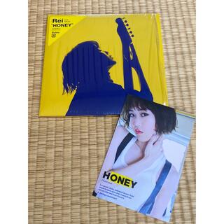 Rei HONEY album アルバム(ポップス/ロック(邦楽))