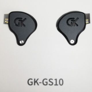 (処分特価) GK-GS10 イヤホン(ストラップ/イヤホンジャック)