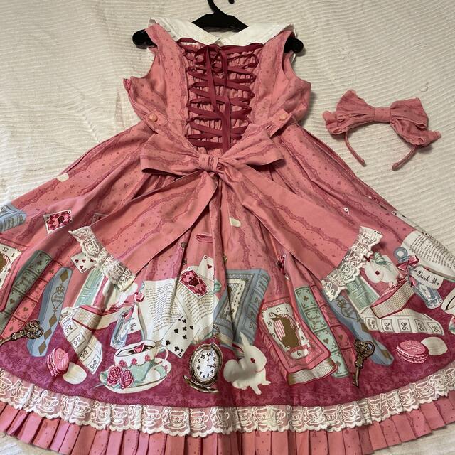 2022年春夏 princess catジャンパースカート【数量限定品】 | www