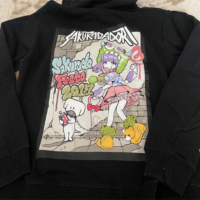 桜田通グッズ　Hoodie