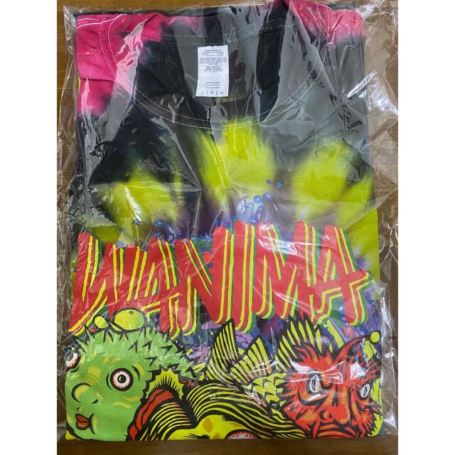 WANIMA Goodjob! Tシャツ Lサイズ新品未開封未使用