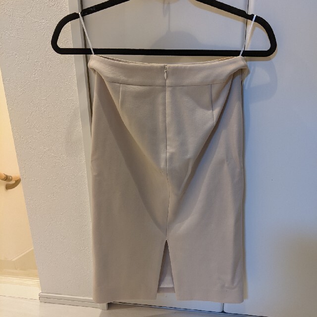 ESTNATION(エストネーション)のESTNATION　ポンチペプラムジャケット　スカートセットアップ レディースのフォーマル/ドレス(スーツ)の商品写真