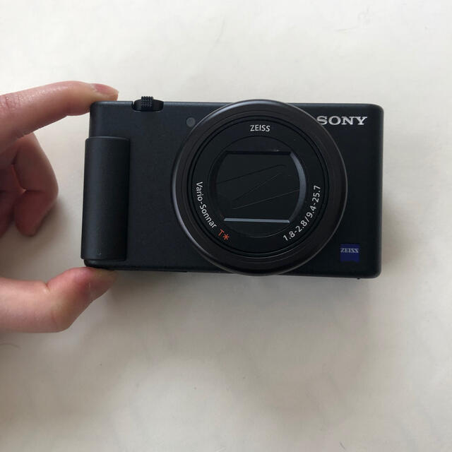 SONY デジタルカメラ VLOGCAM ZV ZV-1G