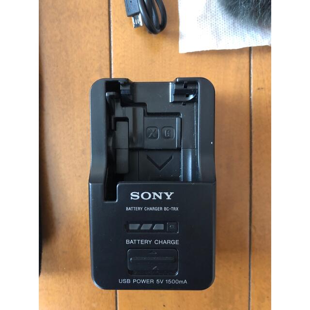 SONY デジタルカメラ VLOGCAM ZV ZV-1G