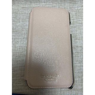 ケイトスペードニューヨーク(kate spade new york)のケイトスペース♡iPhone11☆難あり(iPhoneケース)