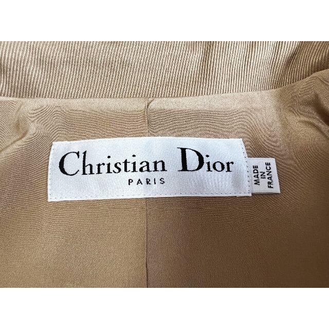 Christian Dior 極美品 RUNWAY ジャケット