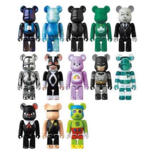 BE@RBRICK SERIES 43 ×5セット