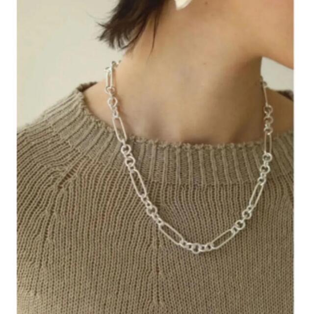 TODAYFUL トゥデイフル Mix Chain Necklace
