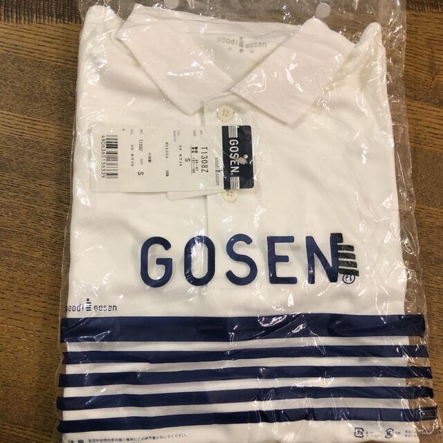 GOSEN(ゴーセン)のゴーセン　半袖ウェア スポーツ/アウトドアのテニス(ウェア)の商品写真