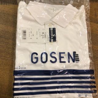 ゴーセン(GOSEN)のゴーセン　半袖ウェア(ウェア)