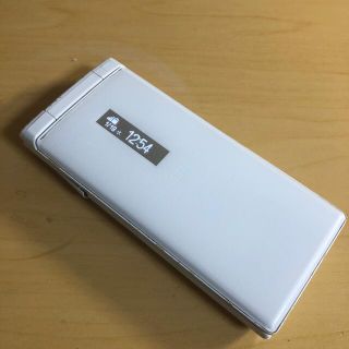 キョウセラ(京セラ)のDIGNOケータイ 501KC SIMフリー❗️(携帯電話本体)