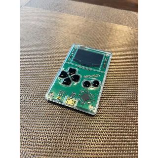 Arduboy Kickstarter Edition(携帯用ゲーム機本体)