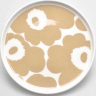 マリメッコ(marimekko)の◆新品◆マリメッコ◆大人気のUNIKKO PLATE◆(食器)