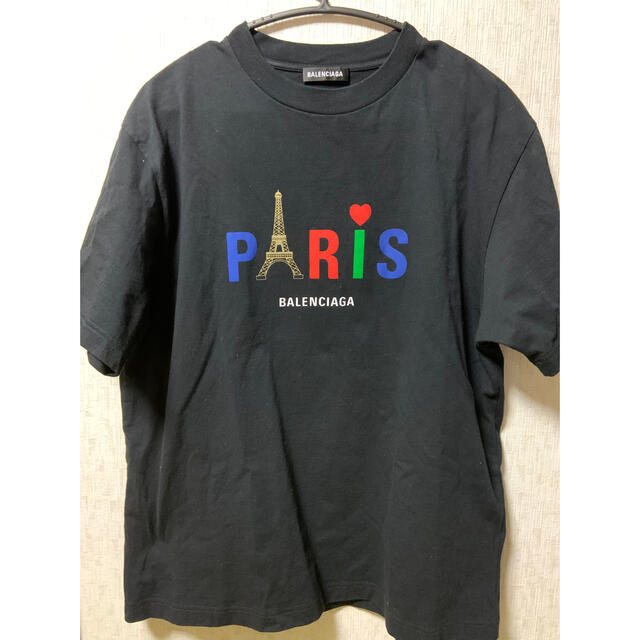 バレンシアガ　BALENCIAGA   Tシャツトップス