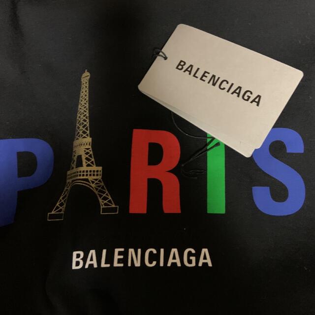 Balenciaga(バレンシアガ)のバレンシアガ　BALENCIAGA   Tシャツ メンズのトップス(Tシャツ/カットソー(半袖/袖なし))の商品写真