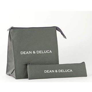 ディーンアンドデルーカ(DEAN & DELUCA)のマリソル 2019年 5月 付録  ランチバッグ & カトラリーポーチ(弁当用品)