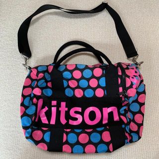 キットソン(KITSON)のkitson ショルダーバッグ　ミニトートバッグ(ショルダーバッグ)