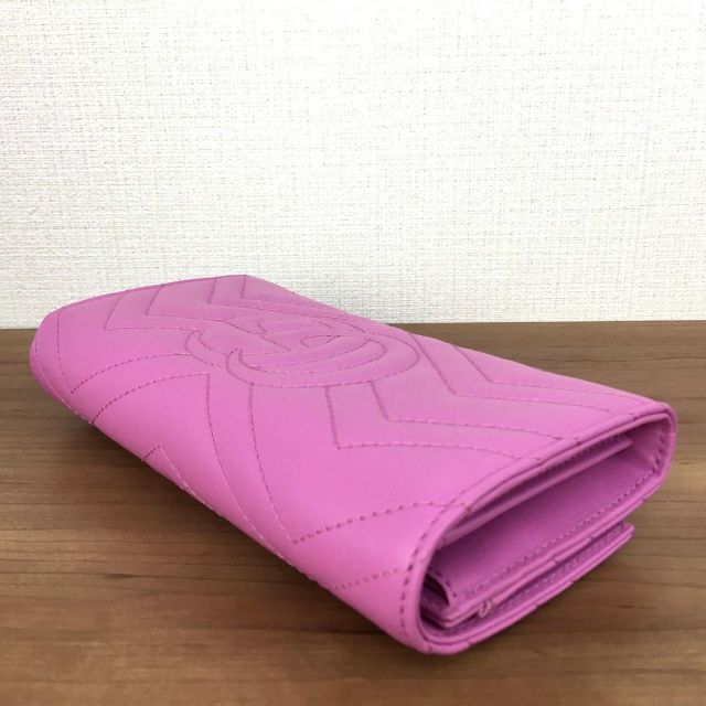 5年保証』 Gucci - 44 GGマーモント 443436 長財布 GUCCI 未使用品