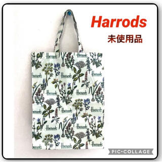ハロッズ(Harrods)のHarrods ハロッズ　トートバッグ　未使用(トートバッグ)
