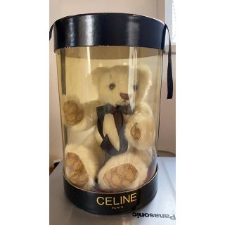 セリーヌ(celine)のテディベア　セリーヌ(ぬいぐるみ)