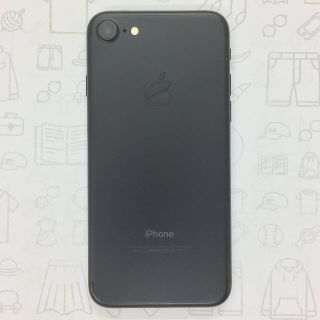 アイフォーン(iPhone)の【B】iPhone 7/32GB/353835088602448(スマートフォン本体)