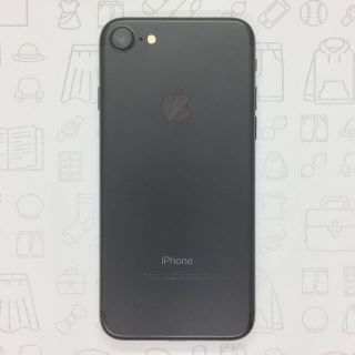 アイフォーン(iPhone)の【B】iPhone 7/32GB/355844083792962(スマートフォン本体)