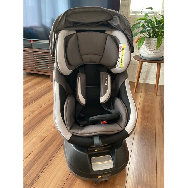 combi チャイルドシート クルムーヴスマートisofix650