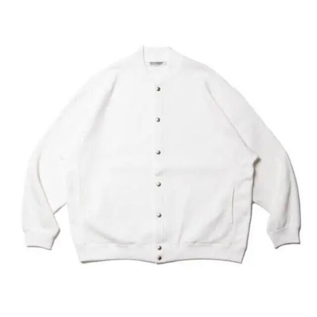COOTIE Heavy Honeycomb Snap Cardigan | www.innoveering.net