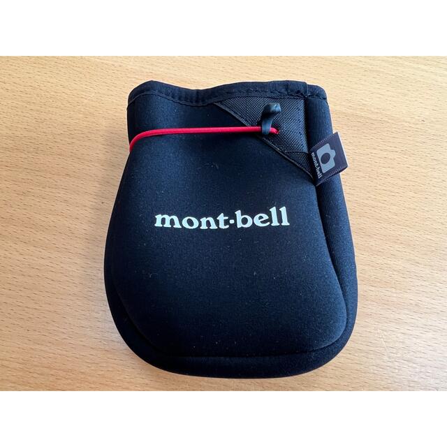 mont bell(モンベル)のモンベル　コンパクトカメラケースXL スポーツ/アウトドアのアウトドア(登山用品)の商品写真