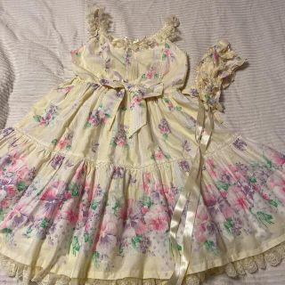 angelic pretty ハーフボンネット 黒