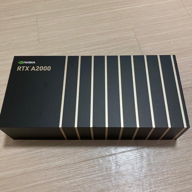 NVIDIA RTX A2000