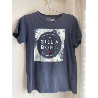 ビラボン(billabong)の男児　ビラボンTシャツ　ネイビー　150㎝(Tシャツ/カットソー)