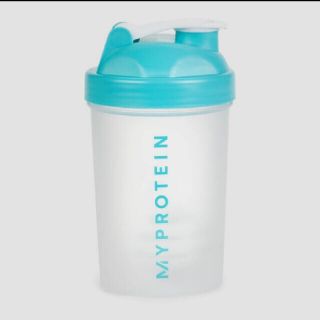 マイプロテイン(MYPROTEIN)のマイプロテイン 純正シェイカー400ml(トレーニング用品)