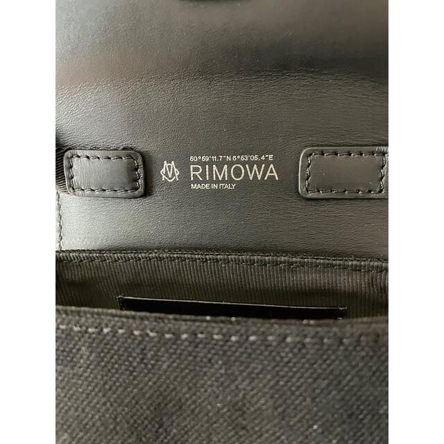RIMOWA スマートショルダー