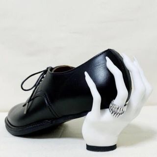 ヨウジヤマモト(Yohji Yamamoto)のhazama 惹きずり込まれる運命のドレスシューズ(ドレス/ビジネス)