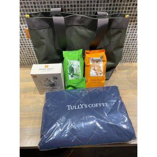 タリーズコーヒー(TULLY'S COFFEE)のタリーズ福袋(トートバッグ)