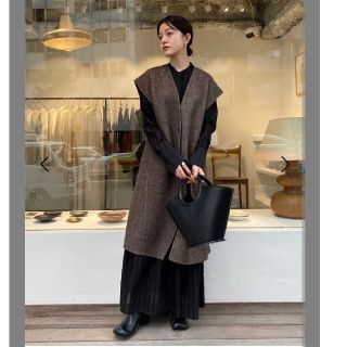 TODAYFUL Wool Rever Vest | gulatilaw.com