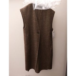 TODAYFUL - TODAYFUL Wool Rever Vest ウールリバーベストの通販 by