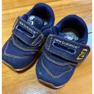 ニューバランス(New Balance)のニューバランス　ベビースニーカー　12センチ(スニーカー)