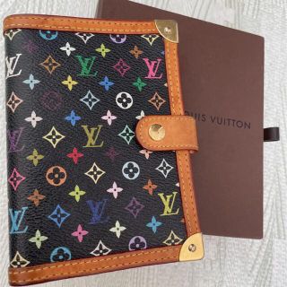 ヴィトン(LOUIS VUITTON) 手帳(メンズ)（マルチカラー）の通販 42点 