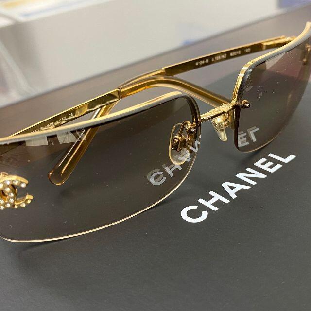 x7188x様専用 CHANEL シャネル サングラス 4104-B ココマーク x7188x様専用 CHANEL シャネル サングラス 4104-B ココマーク