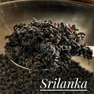 スリランカ紅茶フラワリーオレンジペコー60g（30g✖️2）＋オマケ(茶)