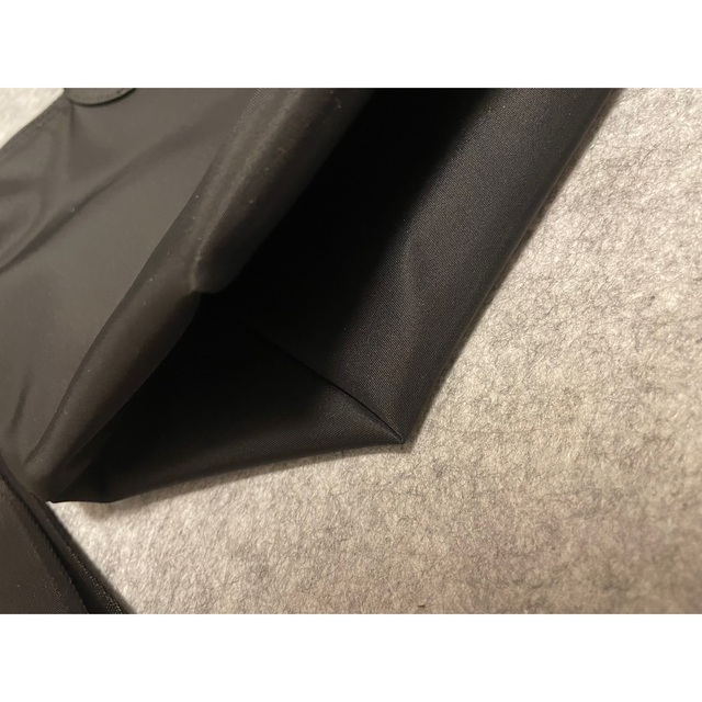 LONGCHAMP(ロンシャン)のロンシャン　プリアージュ　ネオ　ブラック レディースのバッグ(トートバッグ)の商品写真