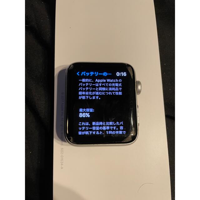 Apple Watch Series3 GPS+Cellular
