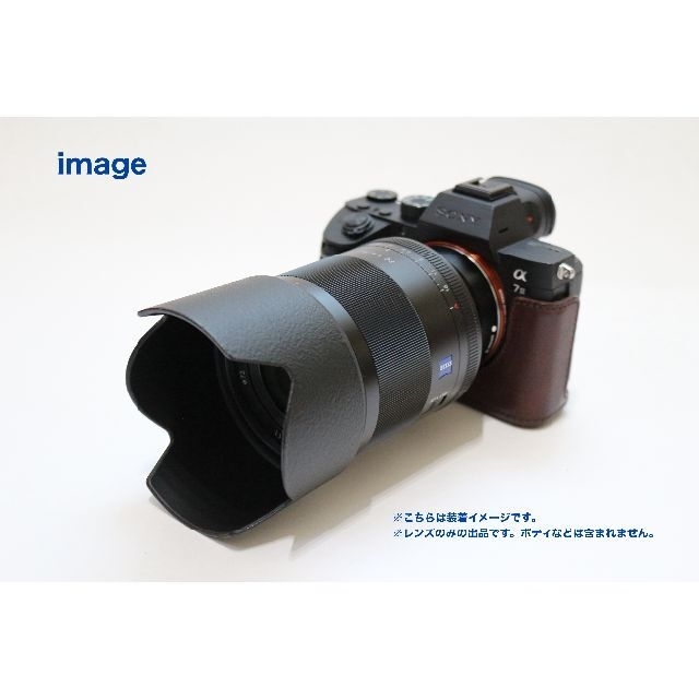 SONY(ソニー)のSONY ソニー  FE 50mm F1.4 ZA SEL50F14Z スマホ/家電/カメラのカメラ(レンズ(単焦点))の商品写真