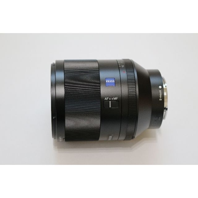 SONY(ソニー)のSONY ソニー  FE 50mm F1.4 ZA SEL50F14Z スマホ/家電/カメラのカメラ(レンズ(単焦点))の商品写真