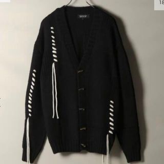 【SHOOP/シュープ】MORI CARDIGAN